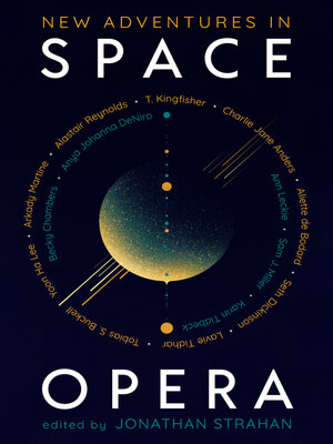 cover image of New Adventures in Space Opera